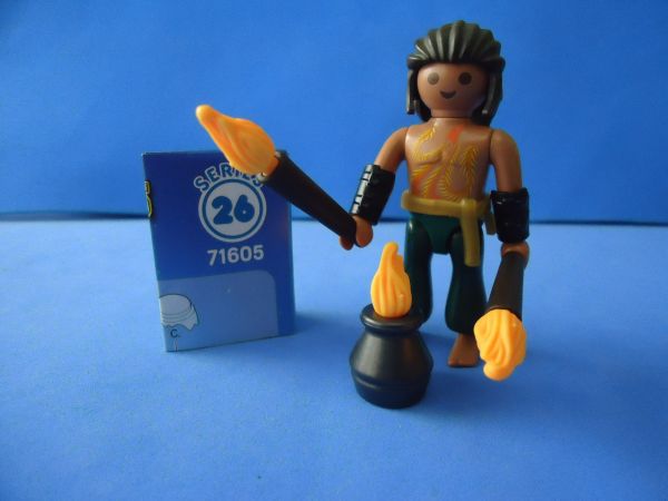 Playmobil Artista de Circo Cód. 71605