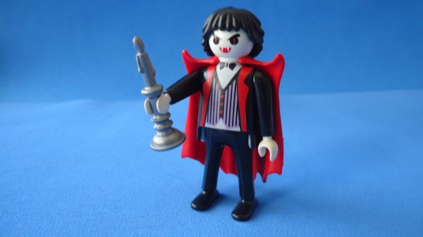 Playmobil Drácula