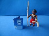 Playmobil Nativo Australiano Cód. 71605