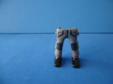 Playmobil Pernas Cinzas B