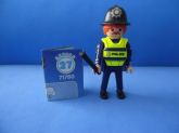 Playmobil Policial Inglês Cód. 71760