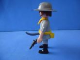 Playmobil Soldado Cavalaria Confederada A