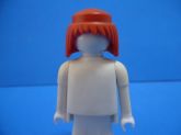 Playmobil Cabelo Ruivo Viking