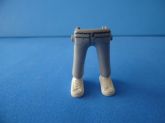 Playmobil Pernas Cinza SB