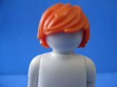 Playmobil Cabelo Ruivo J