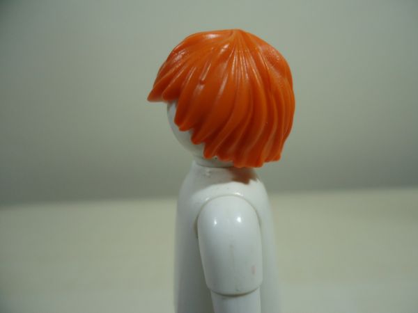 Playmobil Cabelo Ruivo J