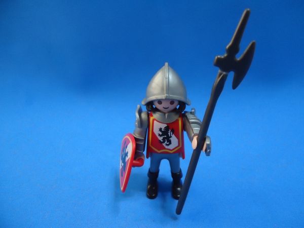 Playmobil Sentinela  Ordem LR. Cód. 4583