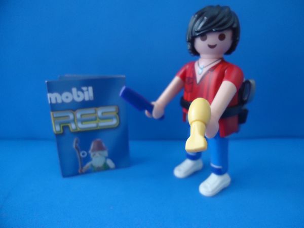 Playmobil Cabelereiro Cód. 70159