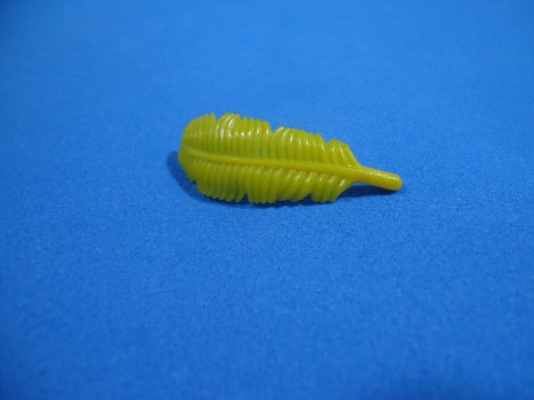 Playmobil Pluma Amarela Antiga