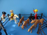 Playmobil Vaqueiros Cód. 3484