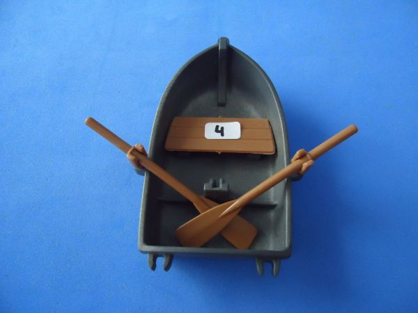 Playmobil Bote 4