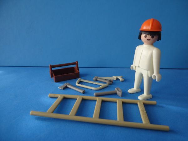 Playmobil Construtor Cód. 3311