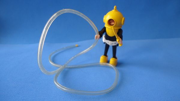 Playmobil Escafandro Cód.3348
