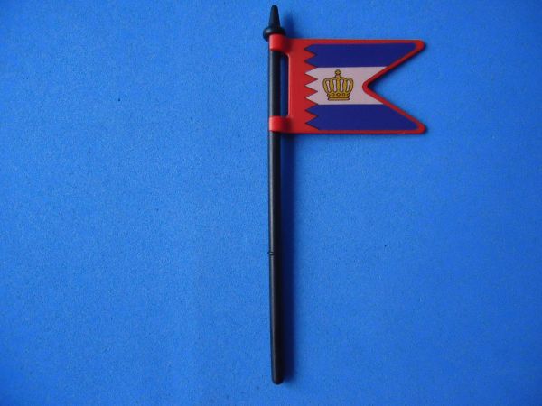 Playmobil Bandeira Realeza Inglesa