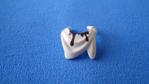 Playmobil Lenço Branco R