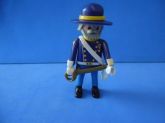 Playmobil Oficial Cavalaria Ianque