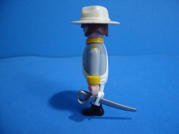 Playmobil Oficial Confederado