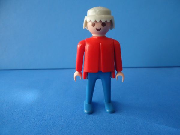 Playmobil Boneco M9