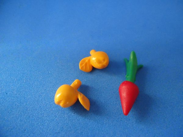 Playmobil Frutas e Legume