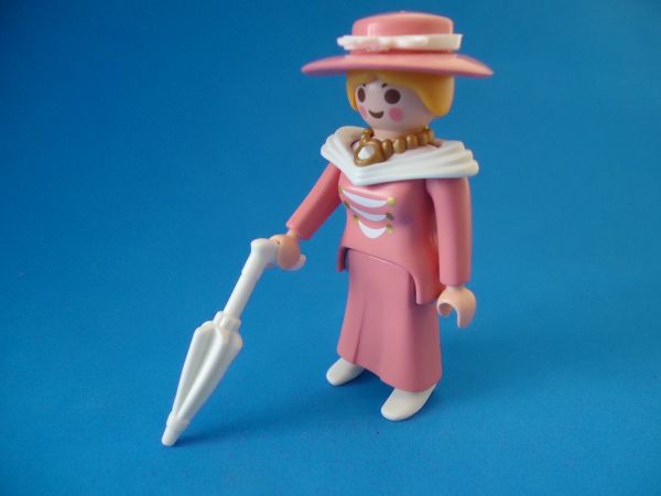 Playmobil Senhorita Scarlett