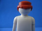 Playmobil Cabelo Ruivo A