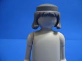 Playmobil Cabelo Grisalho Medieval