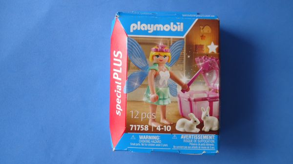 Playmobil Fada Cód. 71758