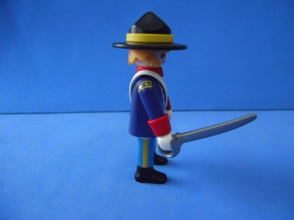 Playmobil Oficial Artilharia Ianque