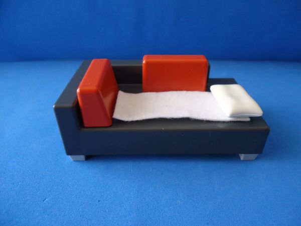 Playmobil Sofá