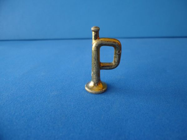 Playmobil Corneta Dourada
