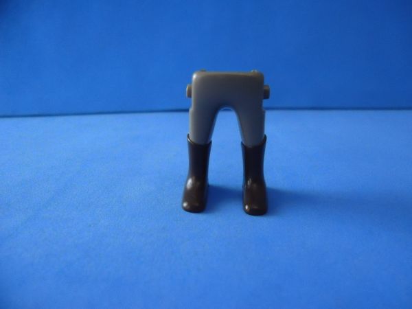 Playmobil Pernas Cinza M
