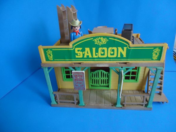 Playmobil Saloon 23.42.5