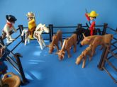 Playmobil Vaqueiros Cód. 3484