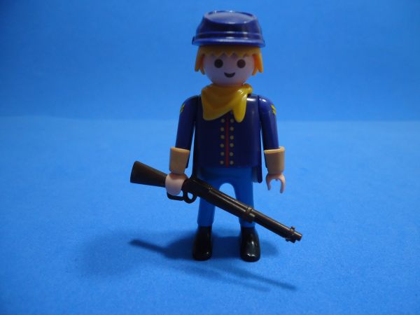 Playmobil Cabo Cavalaria Ianque