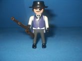 Playmobil Bandido Caolho