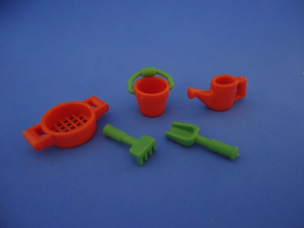 Playmobil Brinquedos de Praia