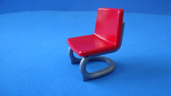 Playmobil Cadeira Vermelha