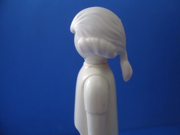 Playmobil Cabelo Branco JD