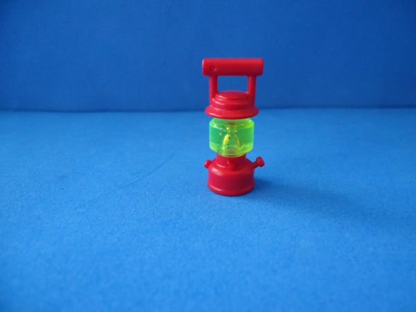 Playmobil Lampião Vermelho