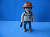 Playmobil Guia Florestal Cód. 5598