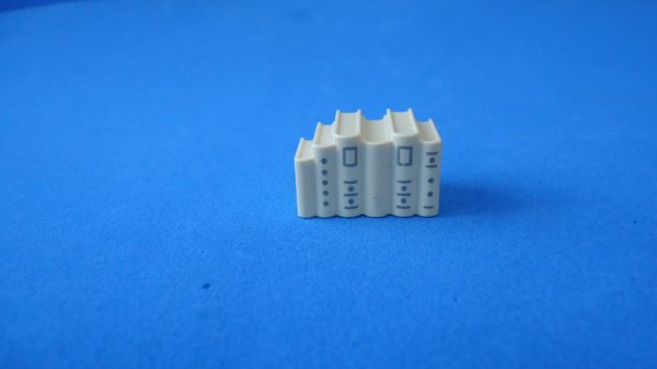 Playmobil Livros Brancos