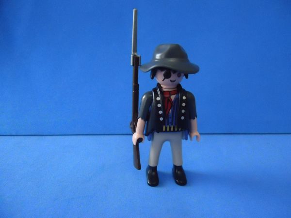 Playmobil Miliciano