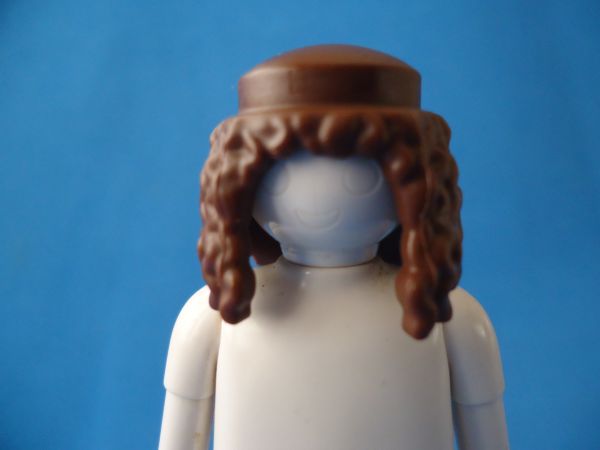 Playmobil Cabelo Luís XVI