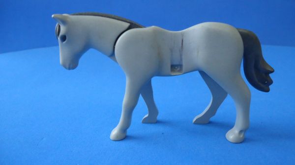 Playmobil Cavalo Cinza V2
