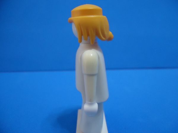 Playmobil Cabelo Loiro P