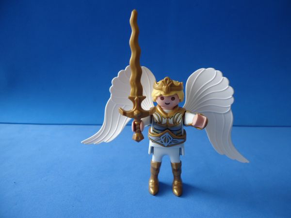 Playmobil Arcanjo Miguel