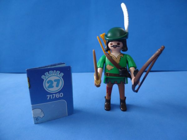 Playmobil Robin Hood Cód. 71760