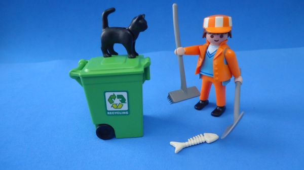 Playmobil Gari Cód.3196