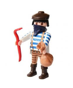 Playmobil Bandido Vitoriano Cód. 70565