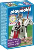 Playmobil Cavaleiro Christophorus Cód. 3699